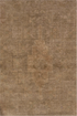 Vintage Oushak Area Rug (4' x 7')